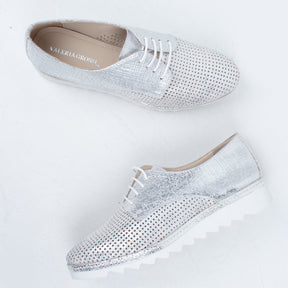 Jute Lace Up