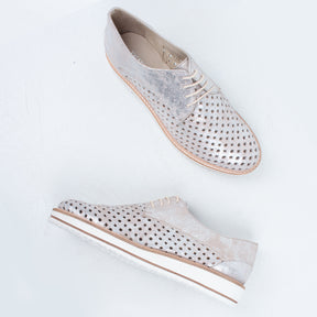 Loyer Lace Up