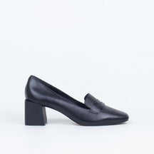 Tracey Heeled Loafer