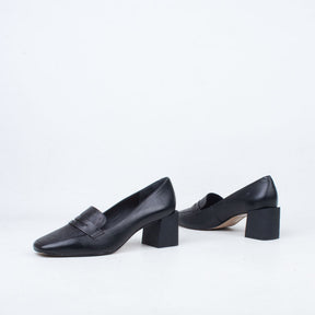 Tracey Heeled Loafer