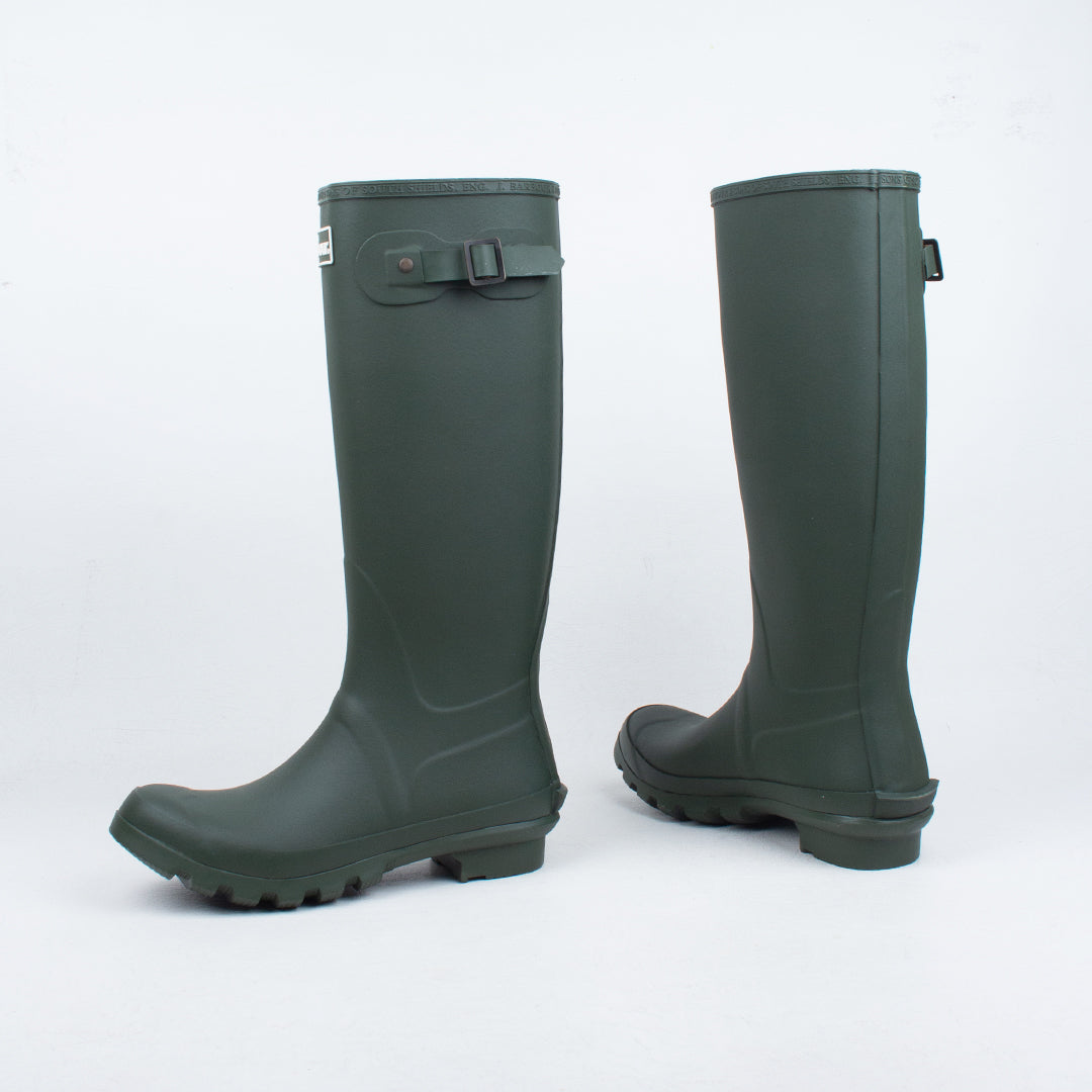 Bede Tall Boot