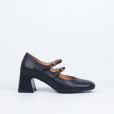 Dayan Heeled Mary Jane