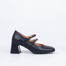 Dayan Heeled Mary Jane