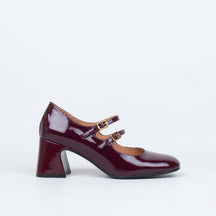Dayan Heeled Mary Jane