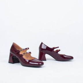 Dayan Heeled Mary Jane