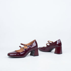 Dayan Heeled Mary Jane