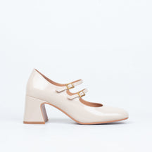 Dayan Heeled Mary Jane