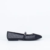 Bambam Mary Jane Slip On