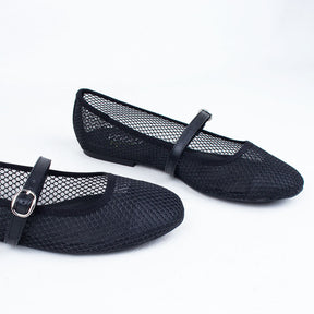 Bambam Mary Jane Slip On