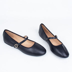 Bambi Mary Jane Slip On