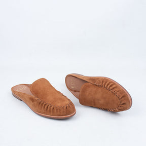 Mocc Mule Slide
