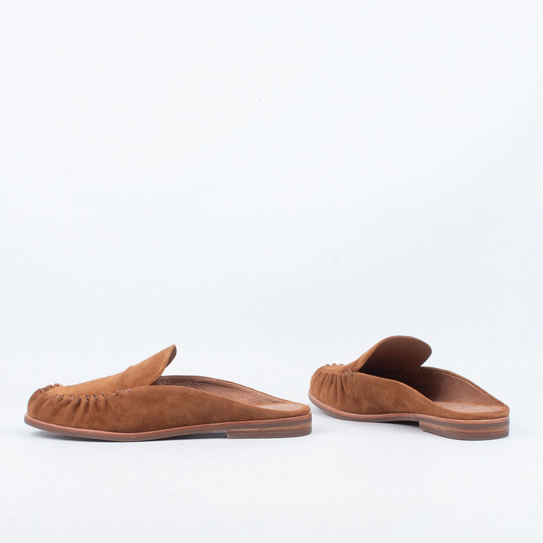 Mocc Mule Slide
