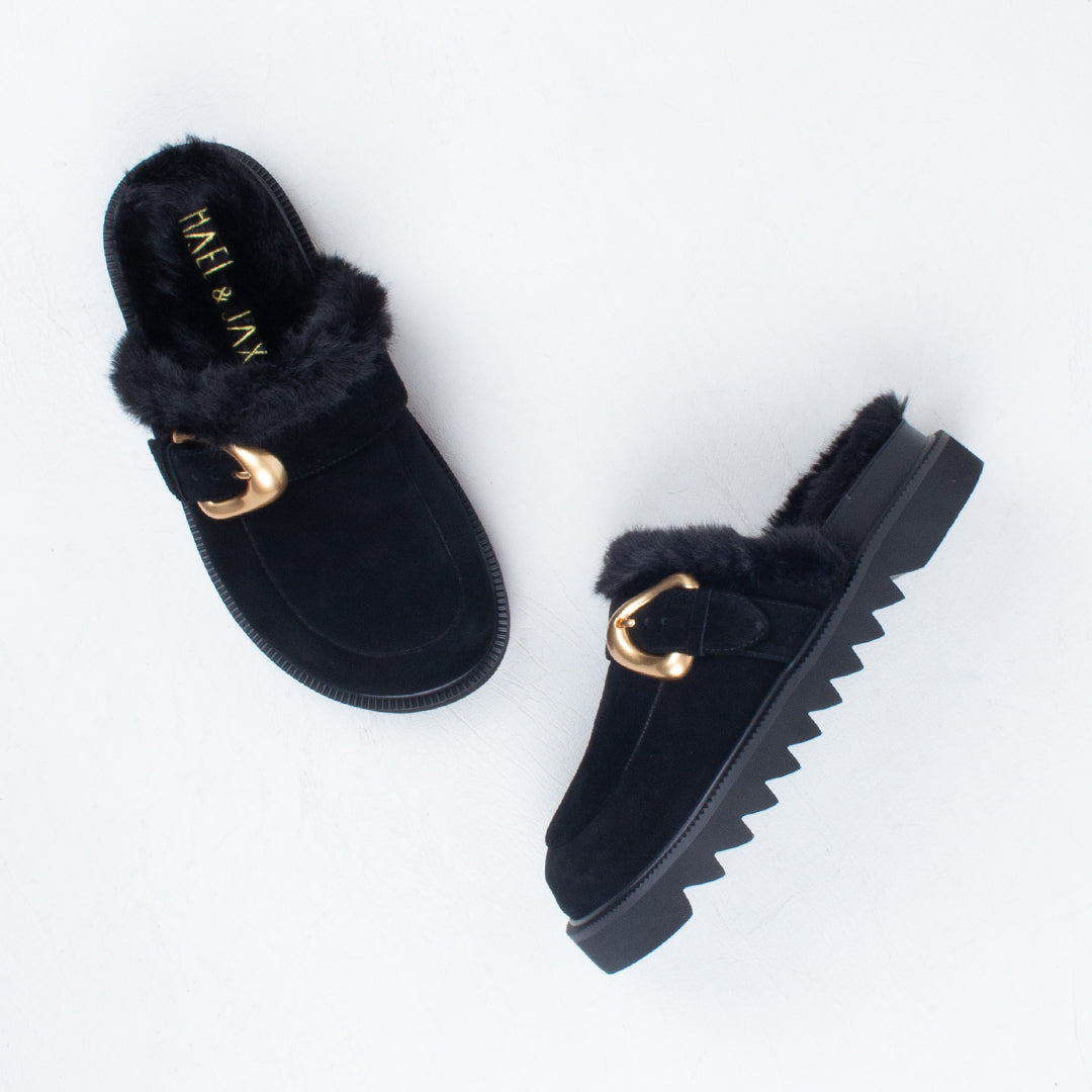 Addison Slip On Mule