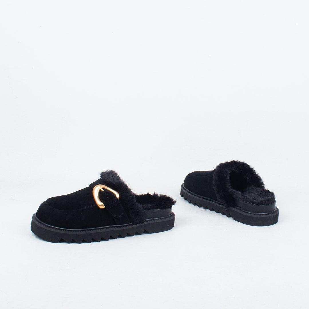 Addison Slip On Mule