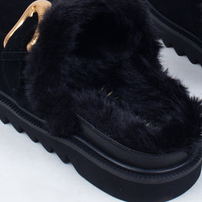 Addison Slip On Mule