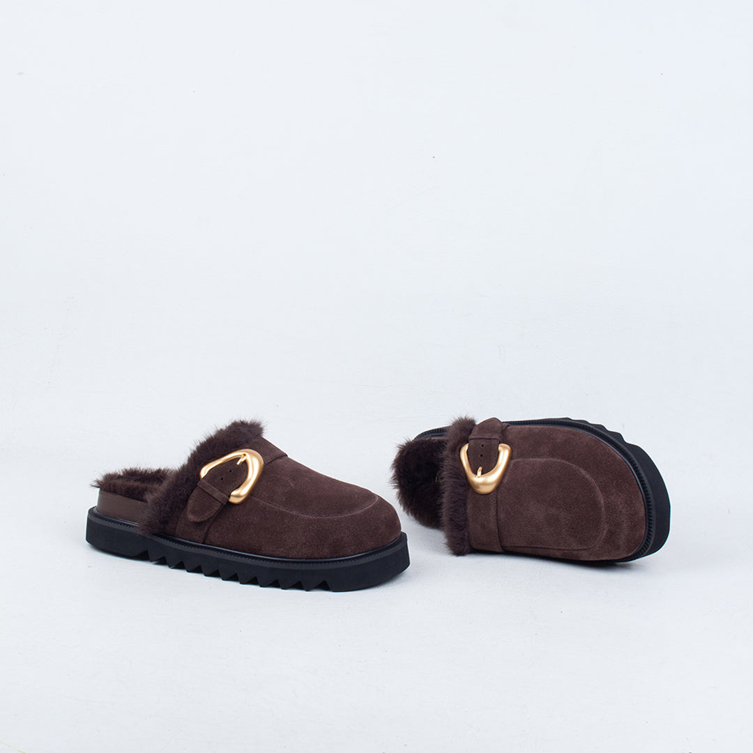 Addison Slip On Mule