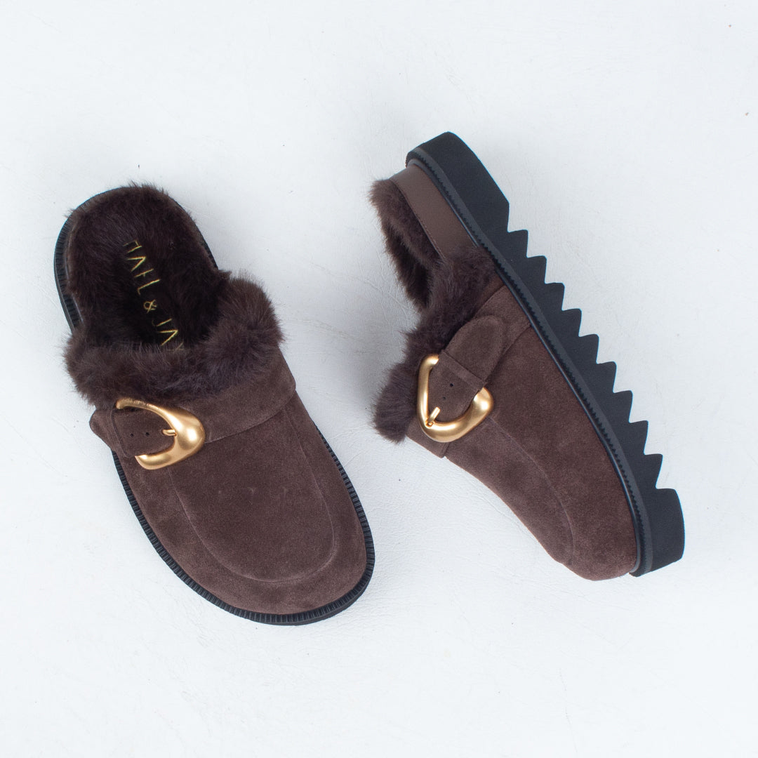 Addison Slip On Mule