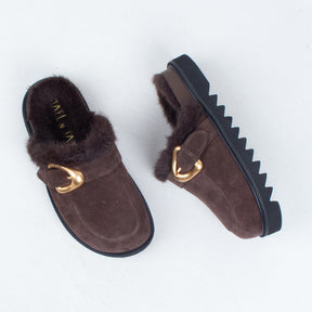 Addison Slip On Mule