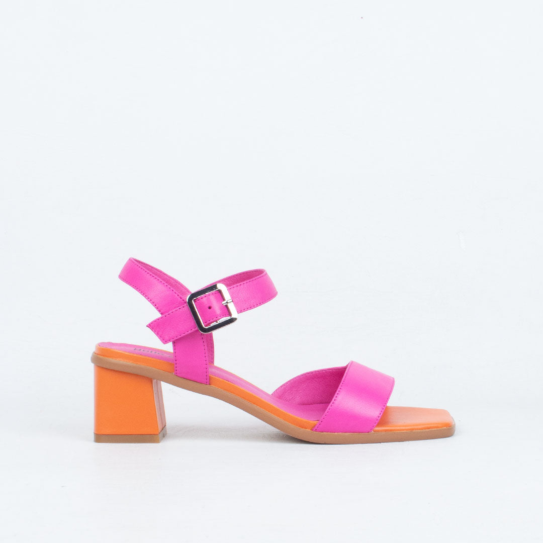 Reiner Heeled Sandal