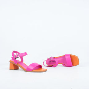 Reiner Heeled Sandal