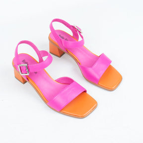 Reiner Heeled Sandal