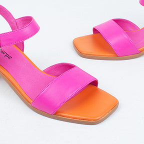 Reiner Heeled Sandal