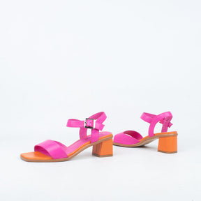 Reiner Heeled Sandal