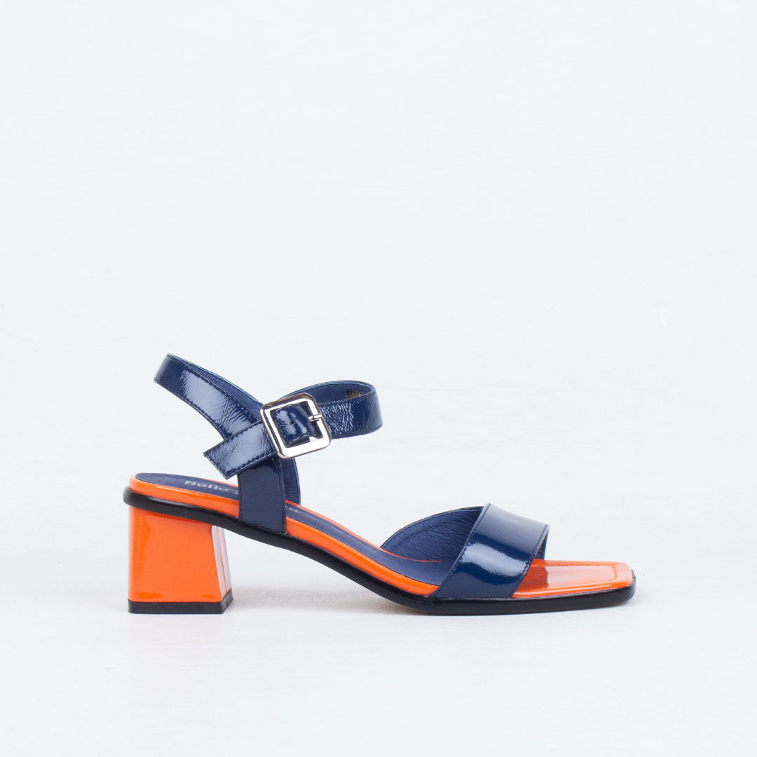 Reiner Heeled Sandal