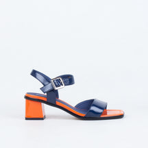 Reiner Heeled Sandal