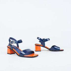 Reiner Heeled Sandal