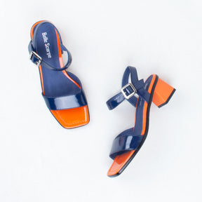 Reiner Heeled Sandal