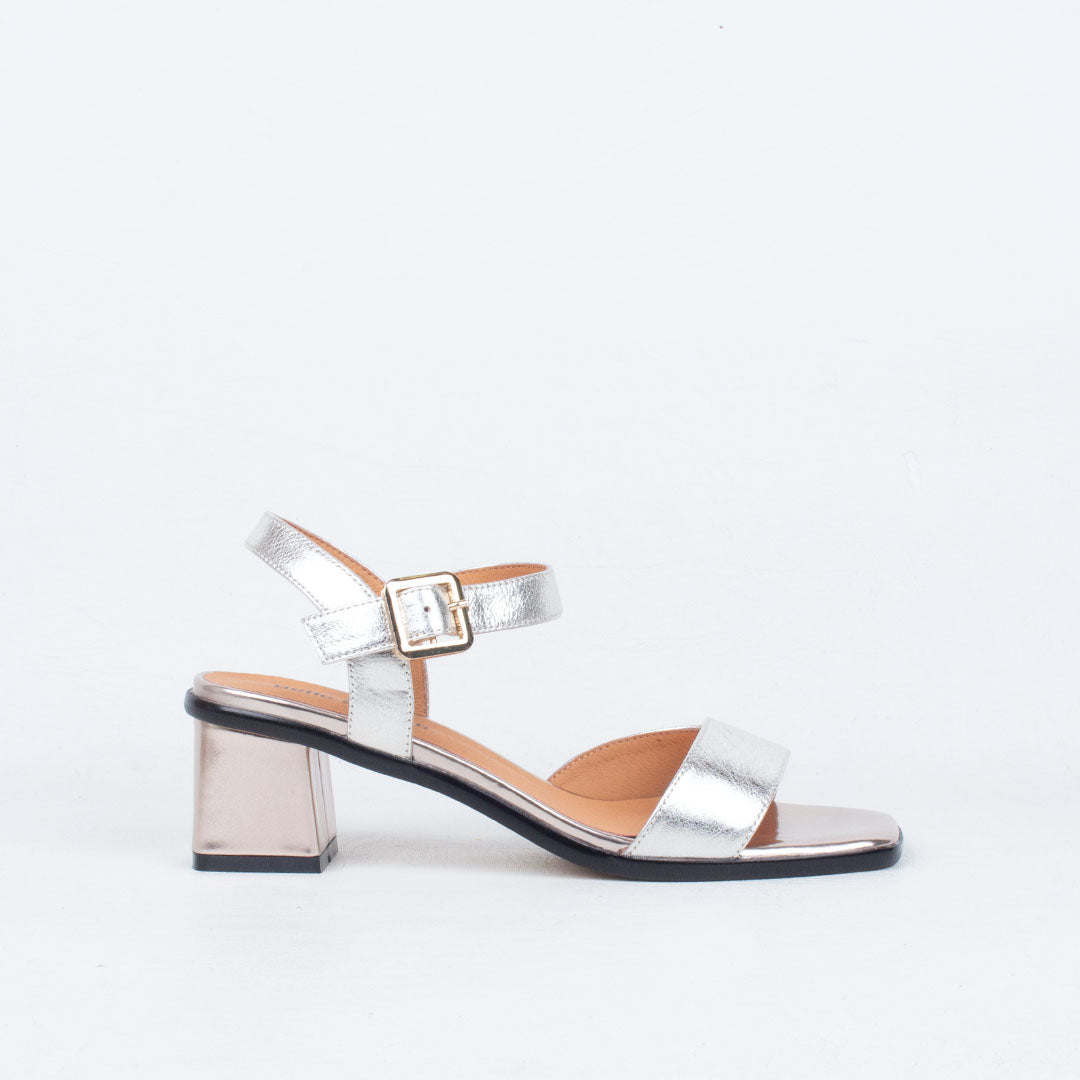Reiner Heeled Sandal