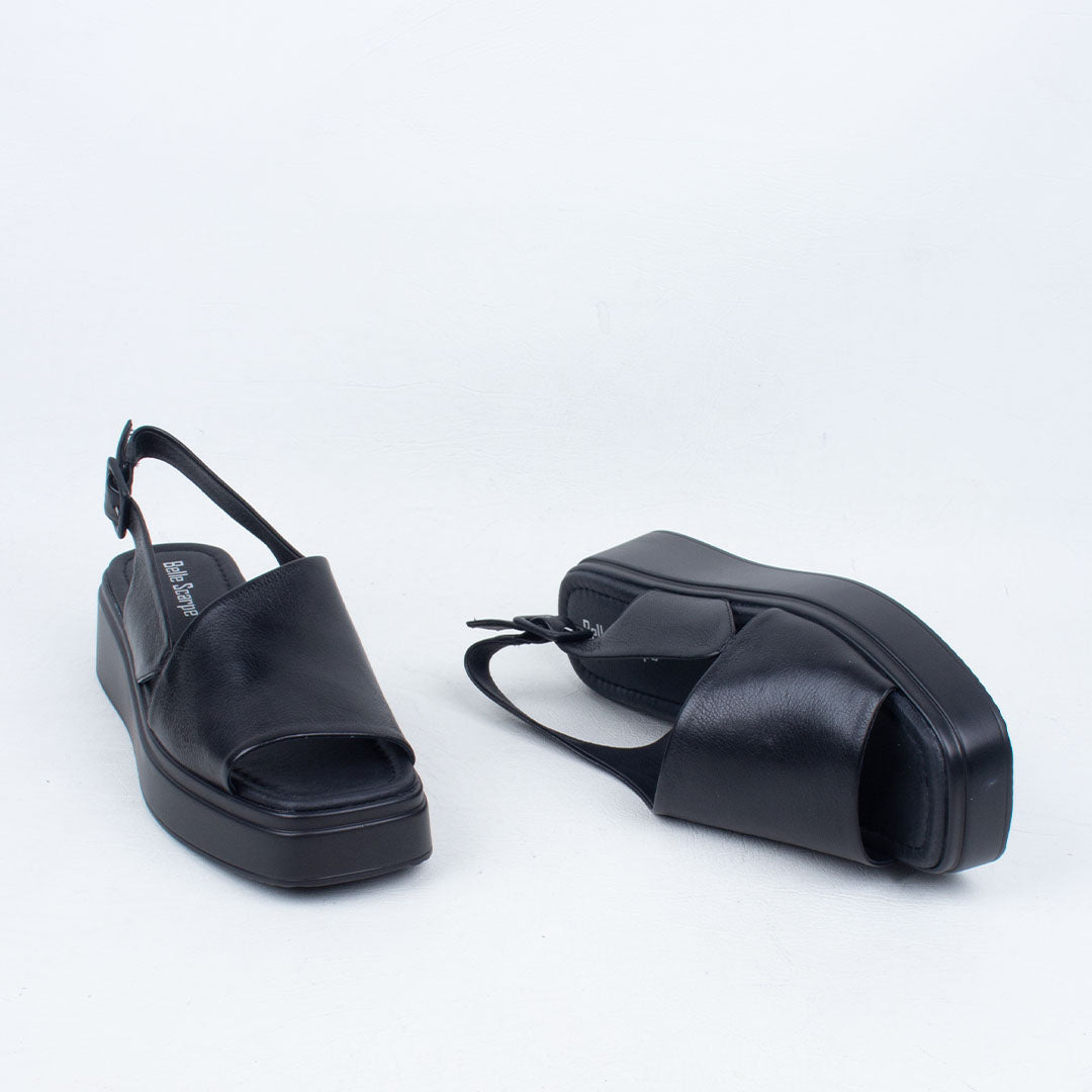 Ruby Sandal