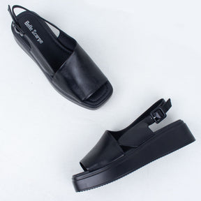 Ruby Sandal