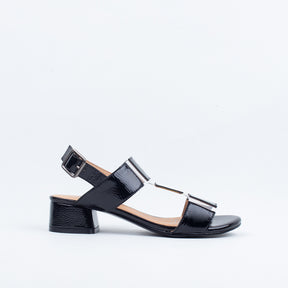 Angelic Heeled Sandal