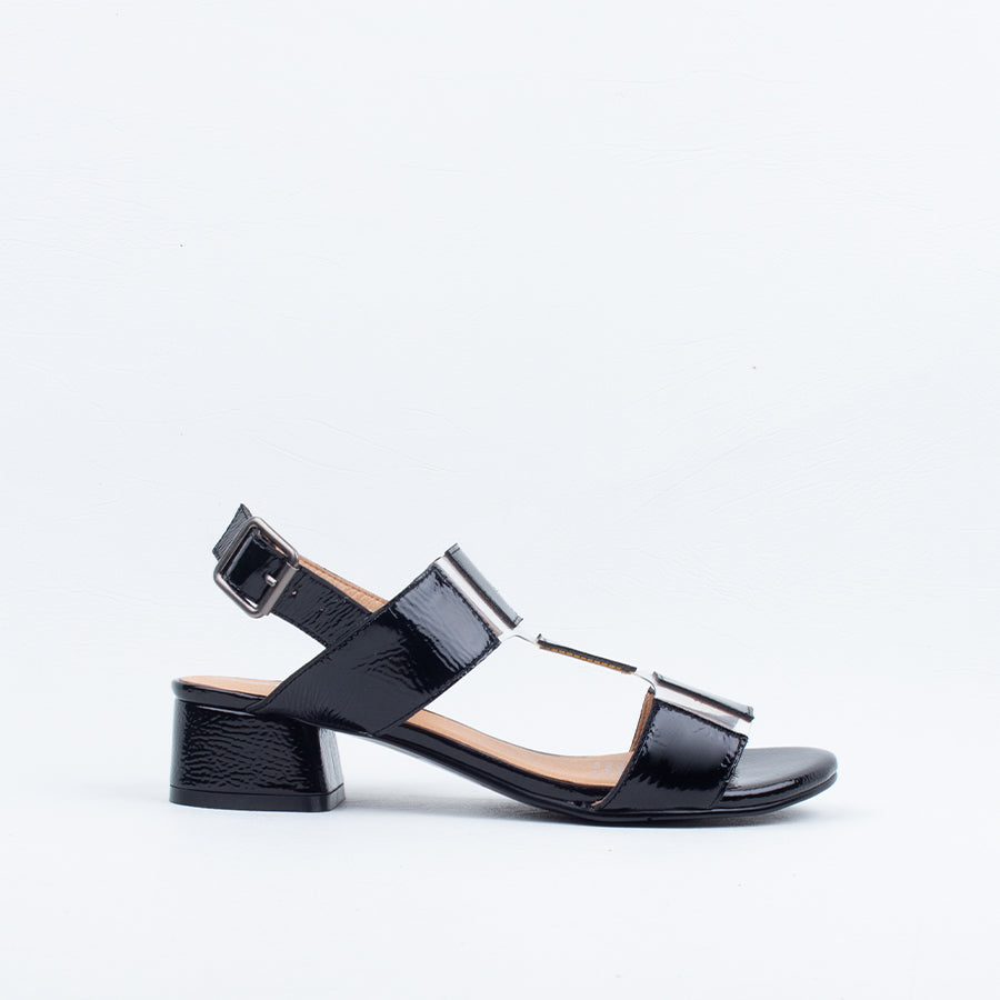 Angelic Heeled Sandal