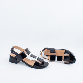 Angelic Heeled Sandal