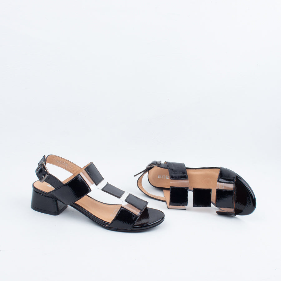 Angelic Heeled Sandal