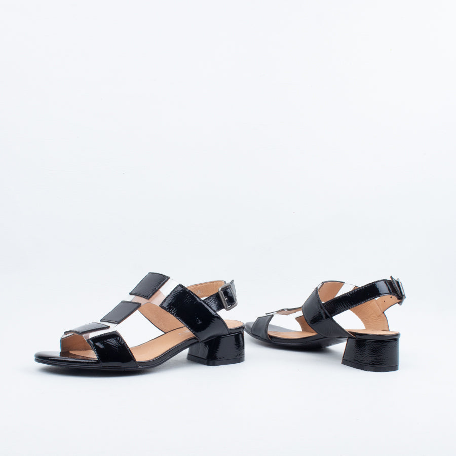 Angelic Heeled Sandal
