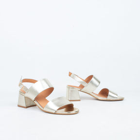Acrobat Heeled Sandal