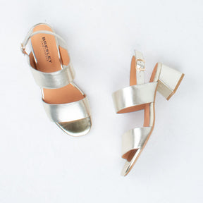 Acrobat Heeled Sandal