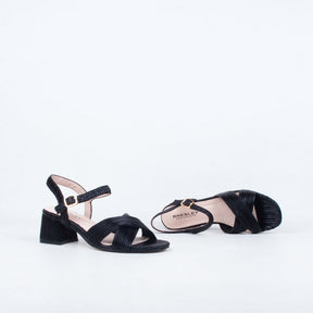 Aloof Heeled Sandal