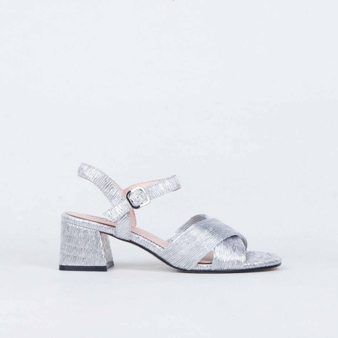 Aloof Heeled Sandal