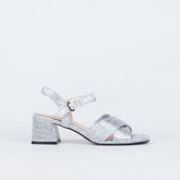 Aloof Heeled Sandal