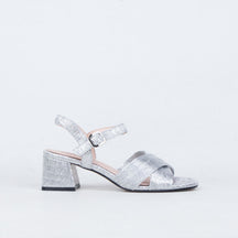 Aloof Heeled Sandal