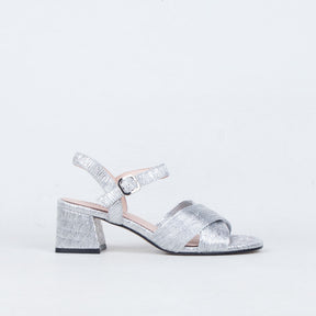 Aloof Heeled Sandal