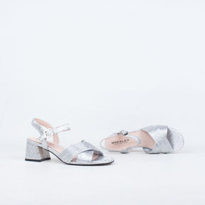 Aloof Heeled Sandal