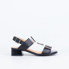 Angelic Heeled Sandal