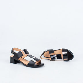Angelic Heeled Sandal