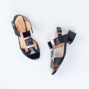 Angelic Heeled Sandal